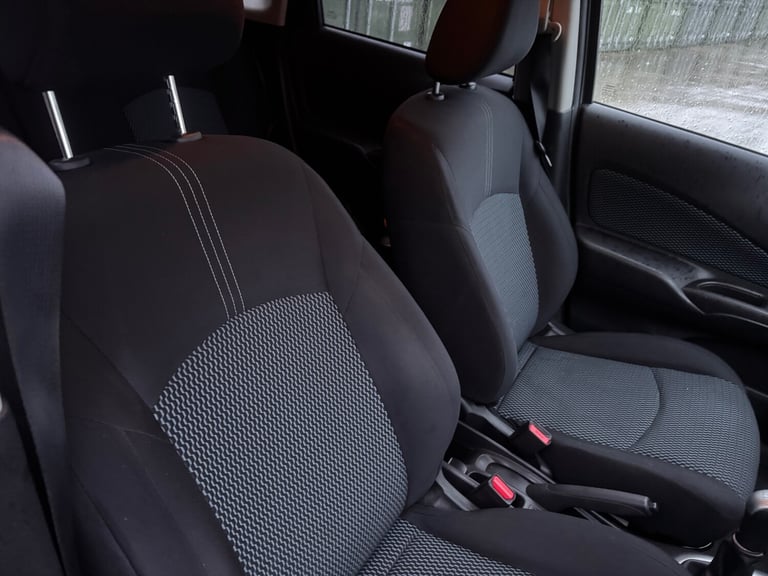 2015 Nissan Note 1.5 dCi Acenta 5dr MPV Diesel Manual