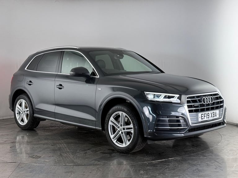 2019 Audi Q5 40 TDI Quattro S Line 5dr S Tronic ESTATE DIESEL Automatic