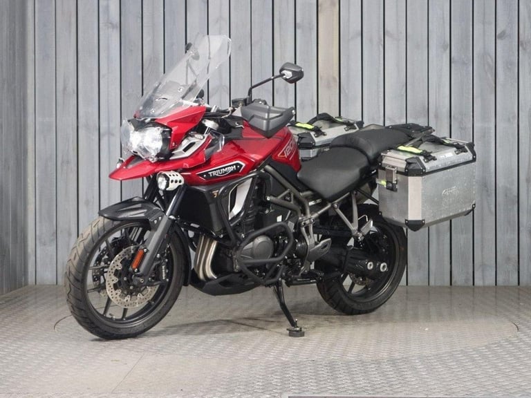 2016 16 TRIUMPH EXPLORER TIGER XRT