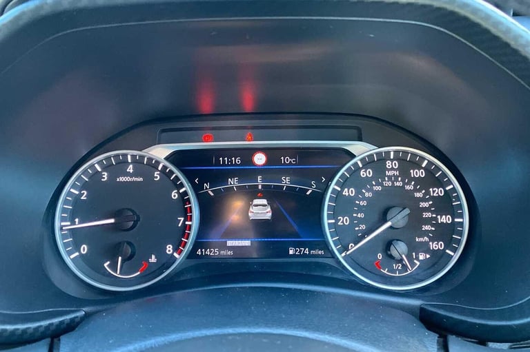  Nissan Juke 1.0 DiG-T 114 Tekna 5dr Petrol Manual