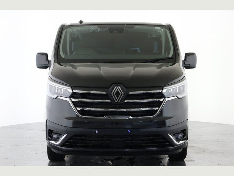 2025 Renault Trafic SL30 Blue dCi 130 Extra [Safety] Van PANEL VAN DIESEL Manual