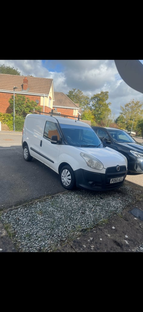 image for Fiat, DOBLO, Panel Van, 2010, Manual, 1248 (cc)