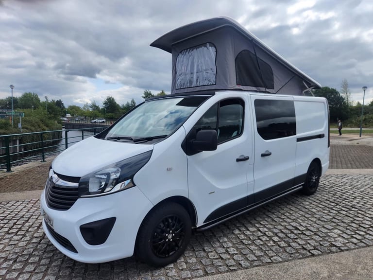 Vauxhall, VIVARO, Panel Van, 2015, Manual, 1598 (cc)