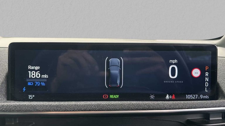 2024 Ford Mustang Mach-E 358kW GT 91kWh AWD 5dr Auto Estate Electric Automatic