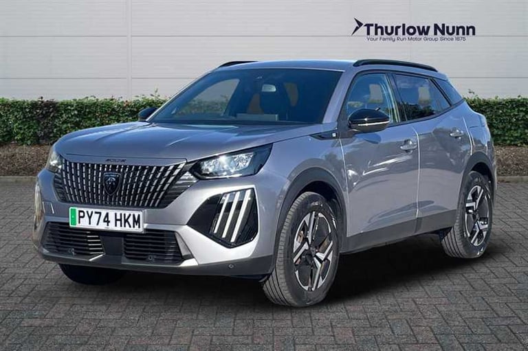 2024 Peugeot 2008 100kW Allure 50kWh 5dr Auto HATCHBACK ELECTRIC Automatic