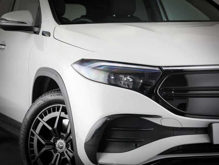 2022 Mercedes-Benz EQA EQA 300 66.5kWh AMG Line (Premium) SUV 5dr Electric Auto 4MATIC (228 ps) E...