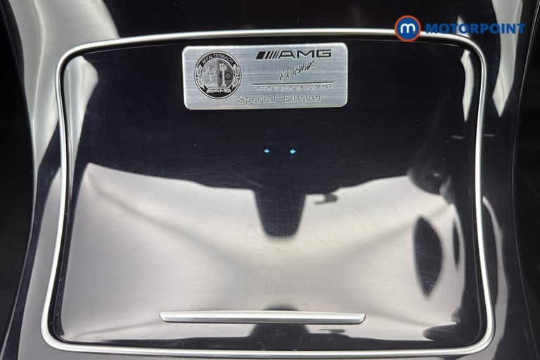 2016 Mercedes-Benz C Class C220d AMG Line Premium 2dr Auto Coupe Diesel Automatic