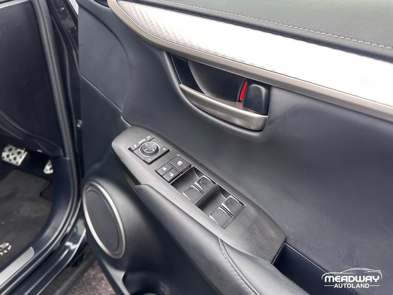 2021 Lexus NX 2.5 300h GPF F Sport E-CVT 4WD Euro 6 (s/s) 5dr ESTATE Petrol/Electric Hybrid Autom...