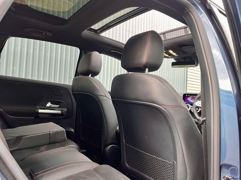 2019 Mercedes-Benz B Class 1.3 B180 AMG Line (Premium Plus) 7G-DCT Euro 6 (s/s) 5dr MPV Petrol Au...