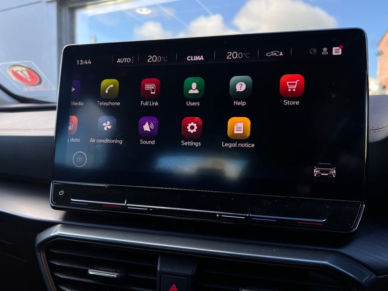 2022 Cupra Formentor 1.5 TSI 150 V1 5dr DSG Estate Petrol Automatic