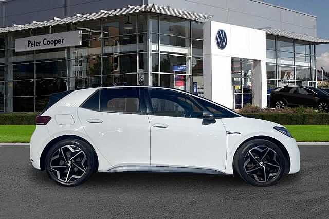 2020 Volkswagen ID.3 150kW 1ST Edition Pro Power 58kWh 5dr Auto Hatchback ELECTRIC Automatic
