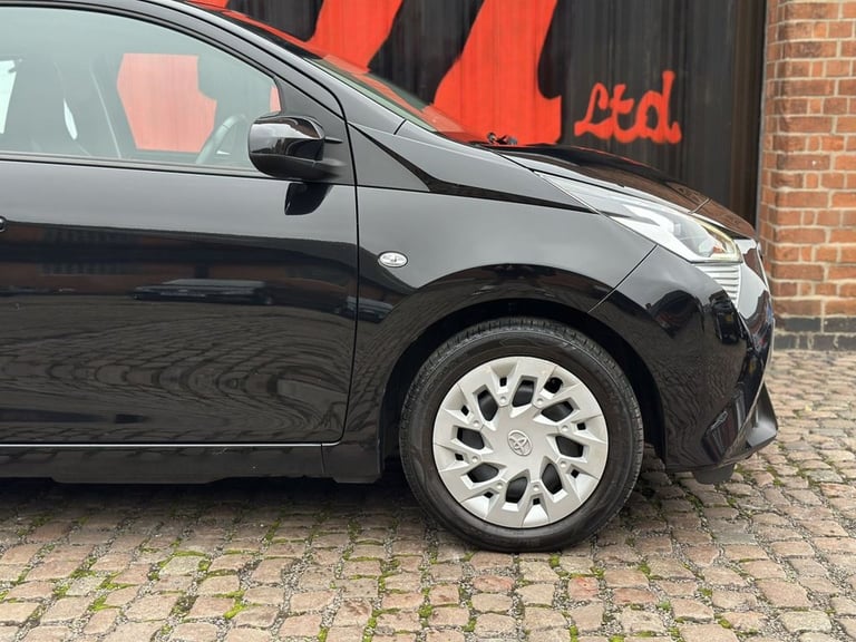 2022 Toyota AYGO 1.0 VVT-i X-Play TSS 5dr HATCHBACK PETROL Manual