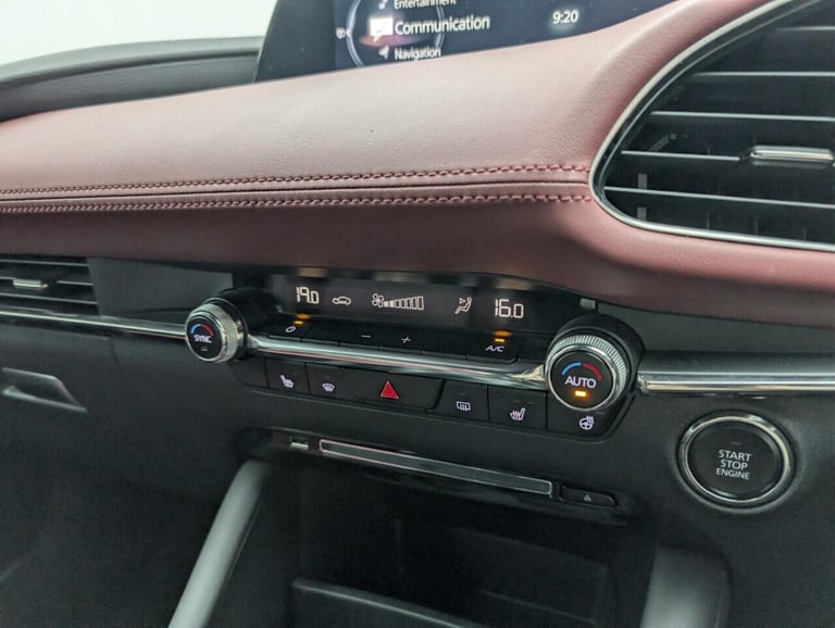 2021 Mazda Mazda3 2.0 e-SKYACTIV-X MHEV GT Sport Hatchback 5dr Petrol Auto Euro 6 (s/s) (186  HAT...