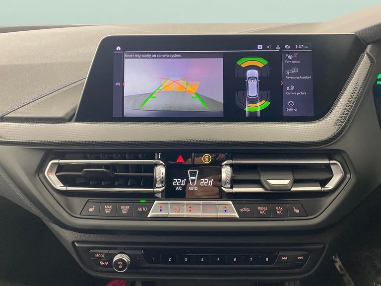 2021 BMW 1 Series 2.0 120d M Sport Hatchback 5dr Diesel Auto Euro 6 (s/s) (190 ps) - AUTO PAR Hat...