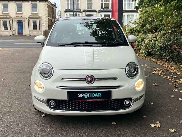  Fiat 500 1.0 Mhev Hatchback 3dr Petrol Manual Euro 6 s/s 70 Bhp Petrol