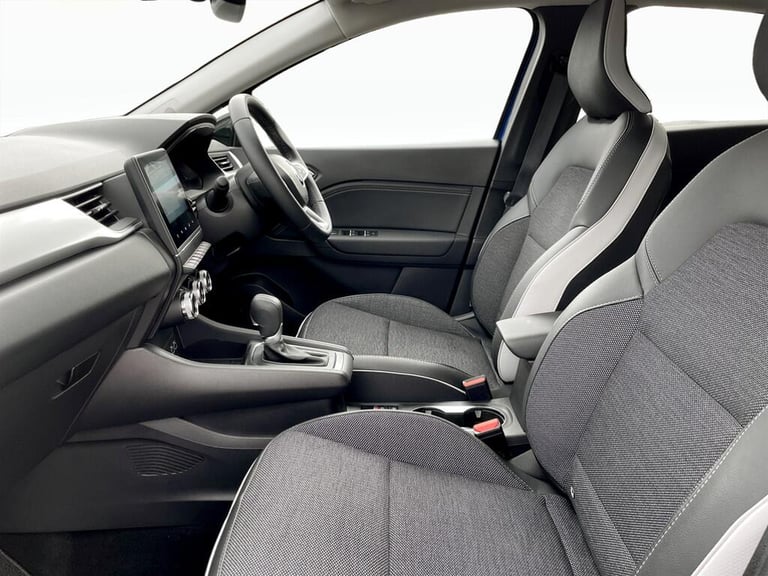 2023 Renault Captur 1.6 E-TECH techno Auto Euro 6 (s/s) 5dr HATCHBACK Petrol/Electric Hybrid Auto...