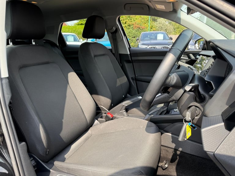 2021 Audi A1 1.0 TFSI 25 Technik Sportback 5dr Petrol S Tronic Euro 6 (s/s) (95 ps) HATCHBACK Pet...