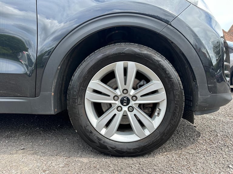 KIA SPORTAGE 1.7 CRDi 2 2016