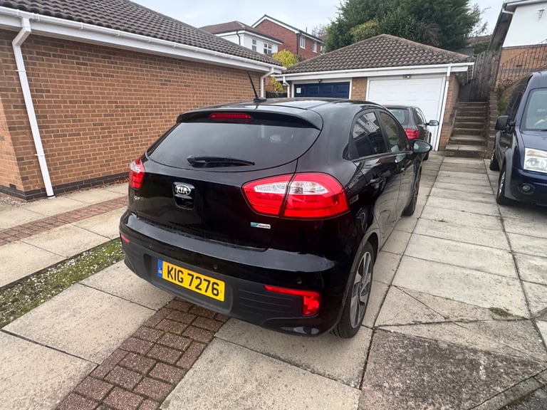 Kia Rio 1.4 diesel 2015 top spec 