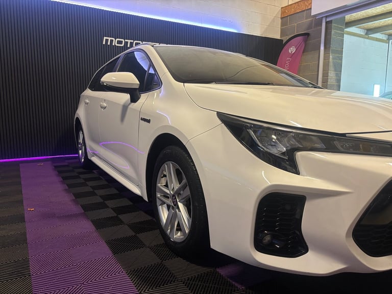 2023 Suzuki Swace 1.8h Motion Estate 5dr Petrol Hybrid CVT Euro 6 (s/s) (140 ps)