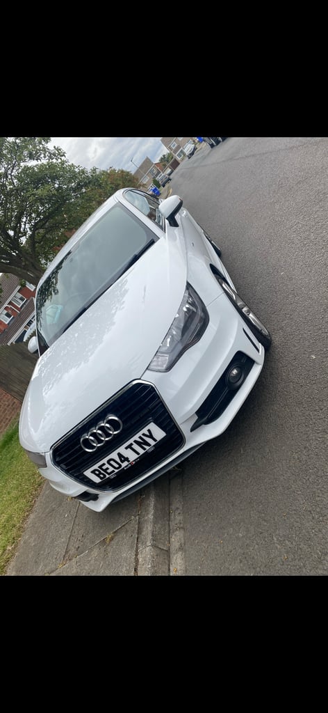 Audi, A1, Hatchback, 2014, Manual, 1598 (cc), 3 doors