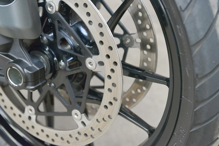 2021 Ducati Multistrada V4 1158 S Euro 5