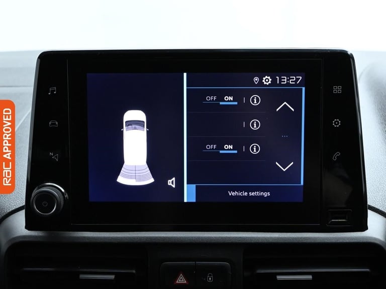 2022 Citroen Berlingo 1.5 BlueHDi 1000 Enterprise M Pro Panel Van 5dr Diesel Manual SWB Euro 6 (s...