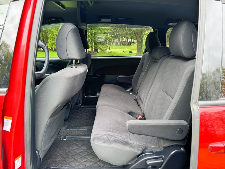 FRESH IMPORT 66 PLATE NEW SHAPE TOYOTA ESTIMA AERAS PETROL 4WD ULEZ COMPLIANT