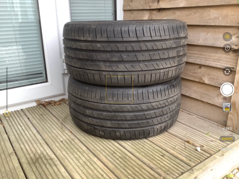 255/35/18 nexen tyres 