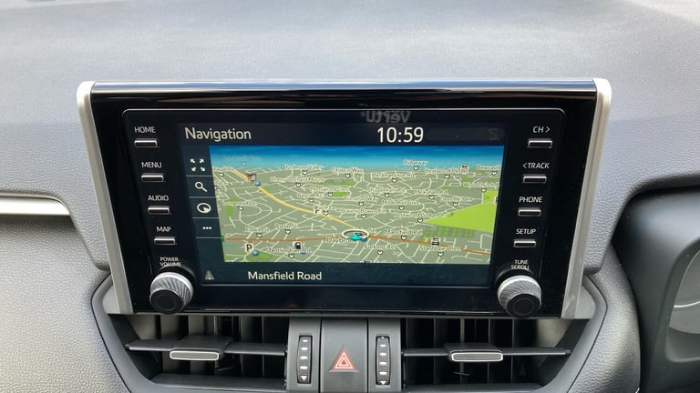 2021 Toyota RAV4 2.5 VVT-i Hybrid Design 5dr CVT Hybrid Estate Estate Hybrid Automatic