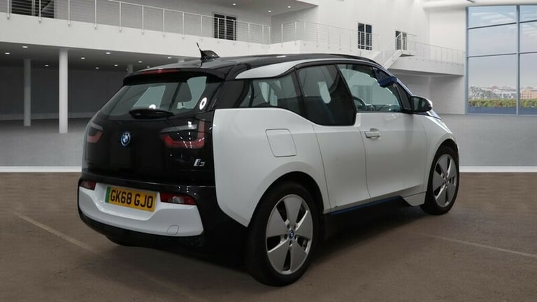 BMW i3 33kWh Hatchback 5dr Electric Auto (170 ps)