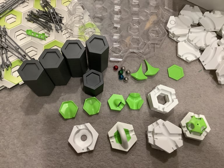 Gravitrax start set stem game family fun