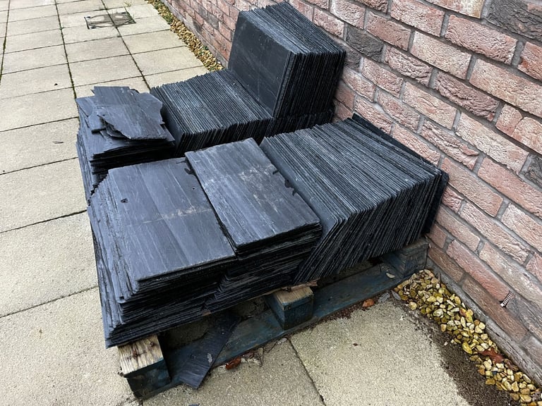 Slate Roof Tiles