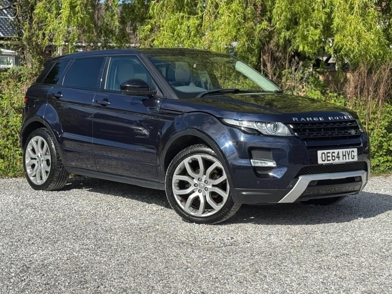2014 Land Rover Range Rover Evoque 2.2 SD4 Dynamic Auto 4WD Euro 5 (s/s) 5dr ESTATE Diesel Automatic