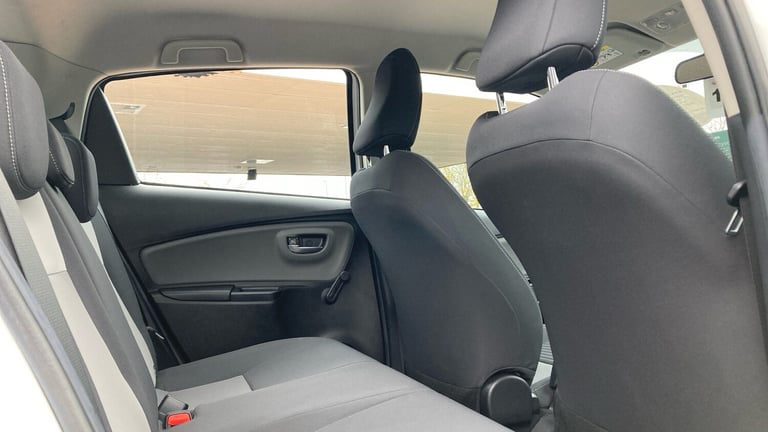 2019 Toyota Yaris 1.5 Hybrid Icon Tech 5dr CVT Hybrid Hatchback Hatchback Hybrid Automatic