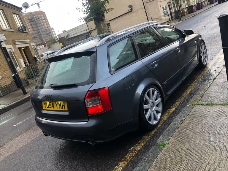 AUDI A4 1.8T ESTAET QAUTTRO NEW MOT 