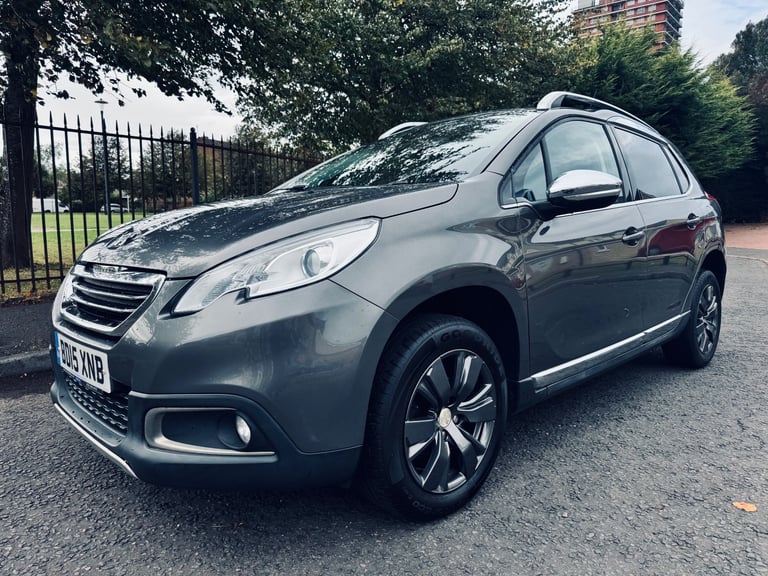 PEUGEOT 2008 ALLURE E-HDI