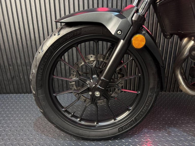 2020 Honda CB500X 500 Euro 4