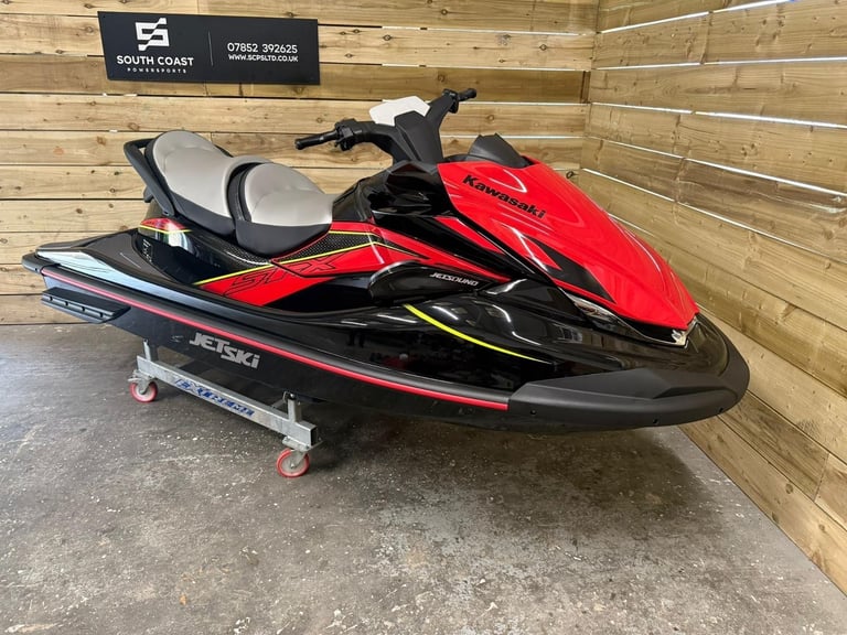 KAWASAKI STX 160LX 2024 JET SKI BRAND NEW GENUINE UK DEALER
