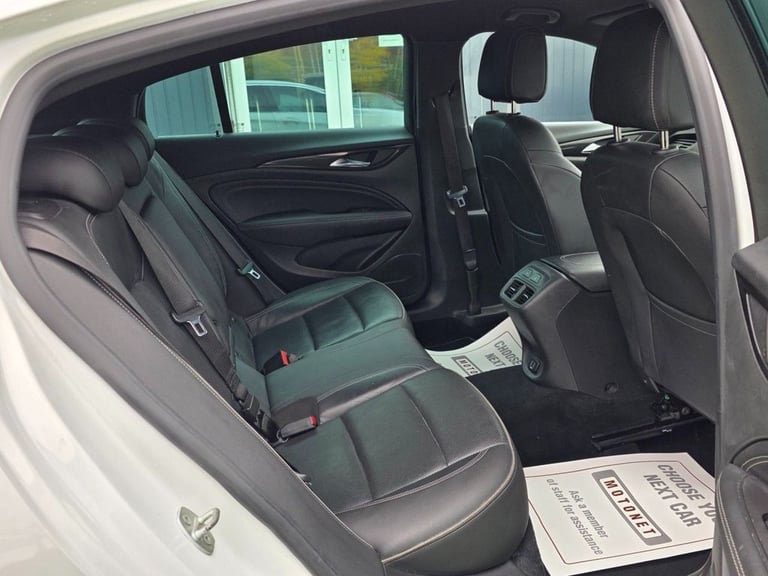 2017 Vauxhall Insignia 1.6 Turbo D BlueInjection SRi VX Line Nav Grand Sport 5dr Diesel Automatic...