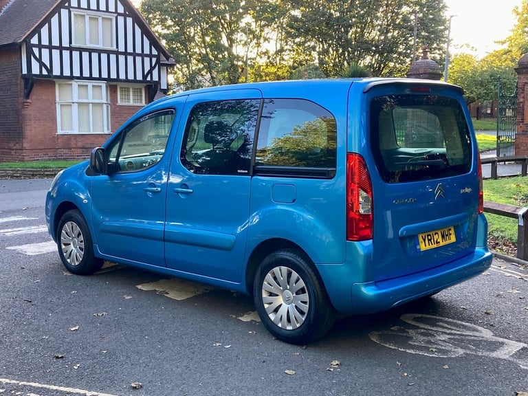 Citroen Berlingo 1.6 e-Hdi AirDream VTR MultiSpace Auto * * Diesel Automatic * *