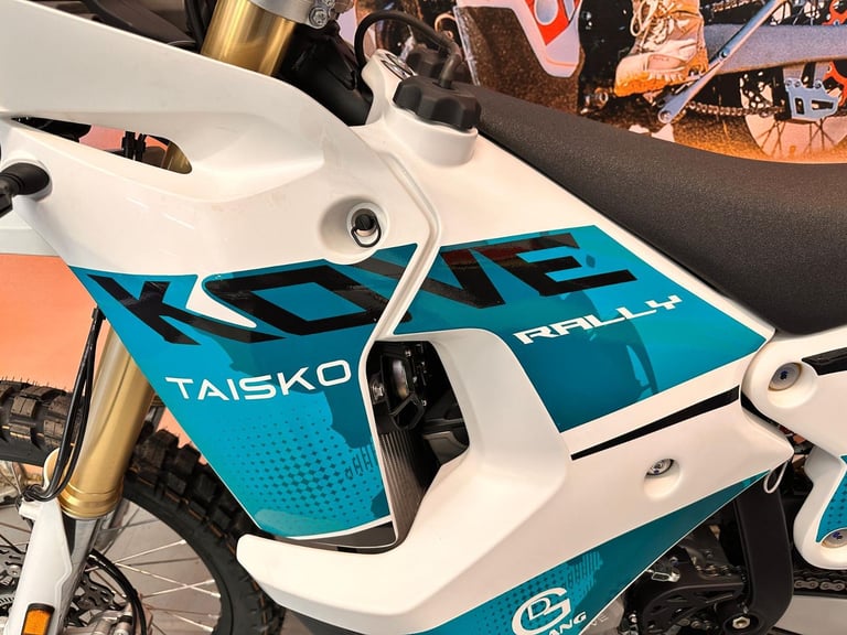 Kove 450 RALLY
