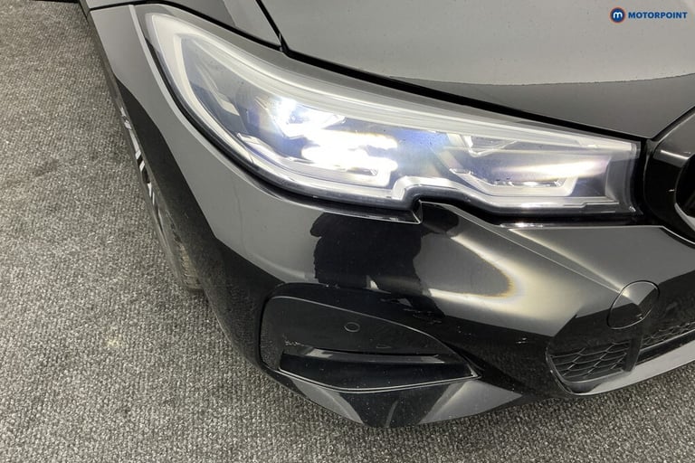2021 BMW 3 Series 320i M Sport 4dr Step Auto Saloon Petrol Automatic