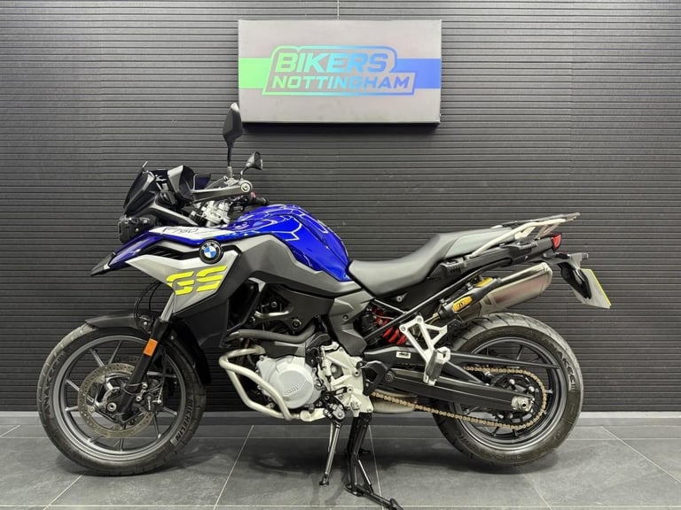 BMW F 750 GS TE Sport 2021 *FULL BMW SERVICE HISTORY - EXCELLENT CONDITION*