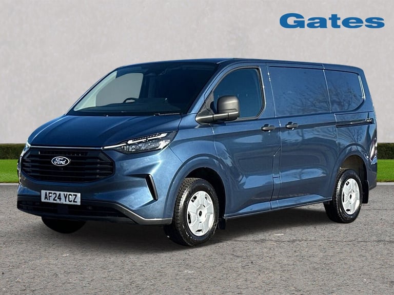 2024 Ford Transit Custom 2.0 EcoBlue 110ps H1 Van Trend PANEL VAN DIESEL Manual
