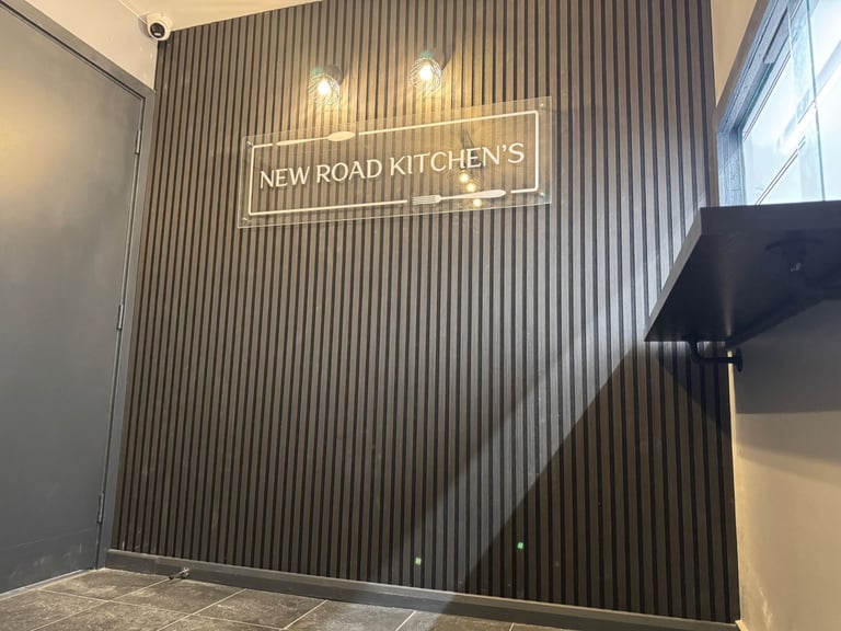 Commercial kitchen Dark Kitchen to Rent in Nottinghamshire