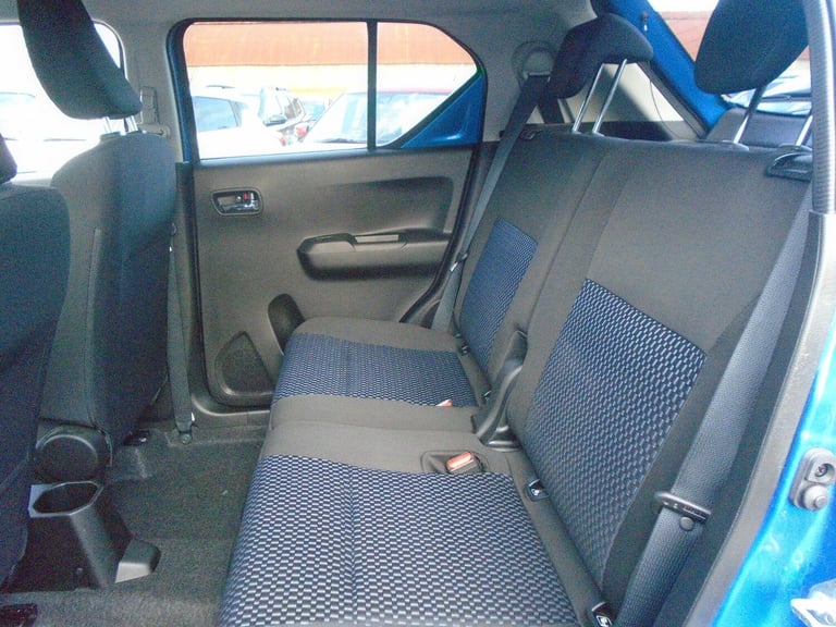 2022 Suzuki Ignis 1.2 Dualjet MHEV SZ5 Hatchback 5dr Petrol Hybrid Manual Euro 6 (s/s) (83 ps Pet...