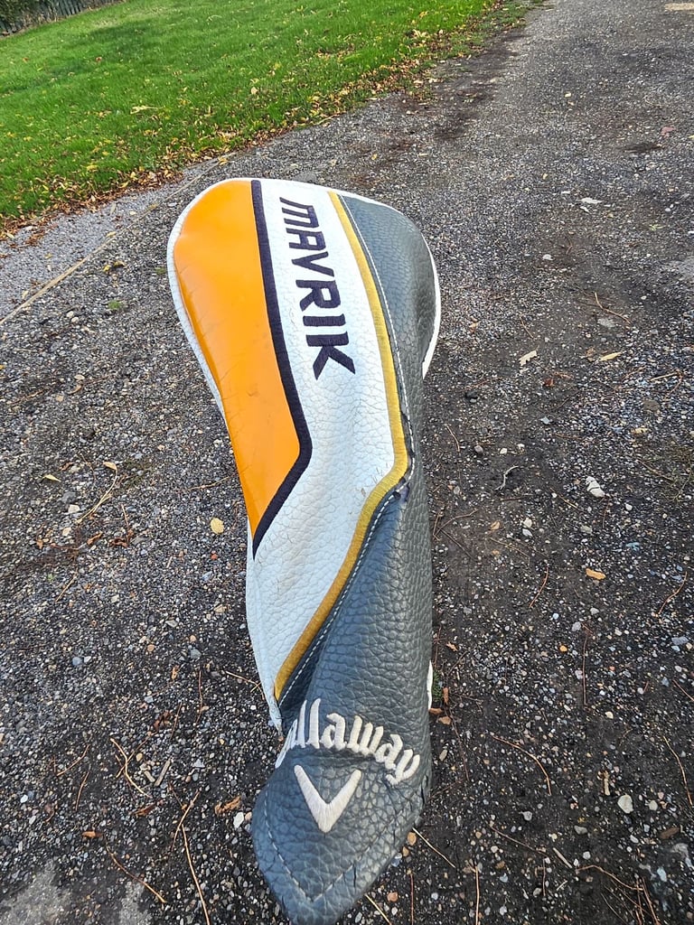 Callaway Mavrik 2022 3 wood regular
