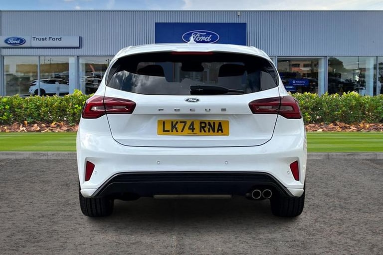 2024 Ford Focus 1.0T EcoBoost MHEV ST-Line X Hatchback 5dr Petrol Hybrid Manual Euro 6 (s/s Hatch...