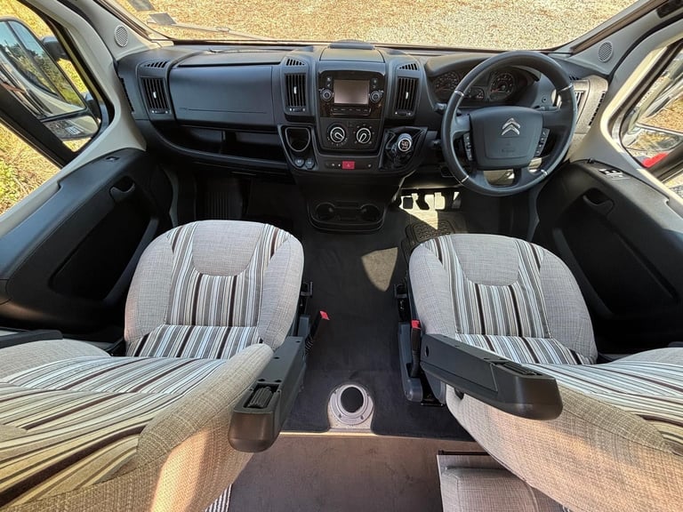 Wildax Solaris XL 2020 4 Berth Low Mileage Motorhome For Sale 